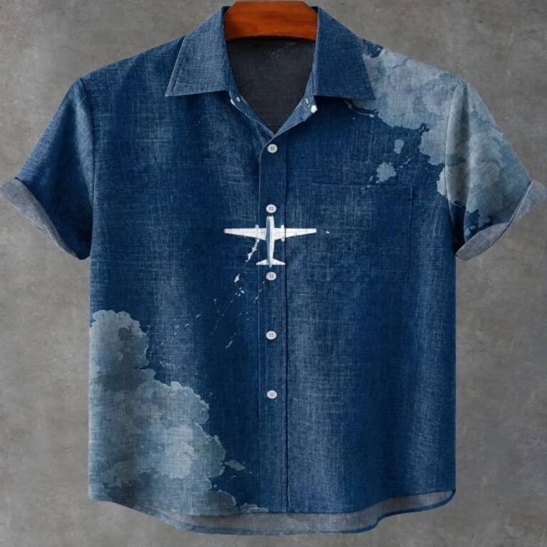 Men's Clothing Men's 3D Printed Shirt9