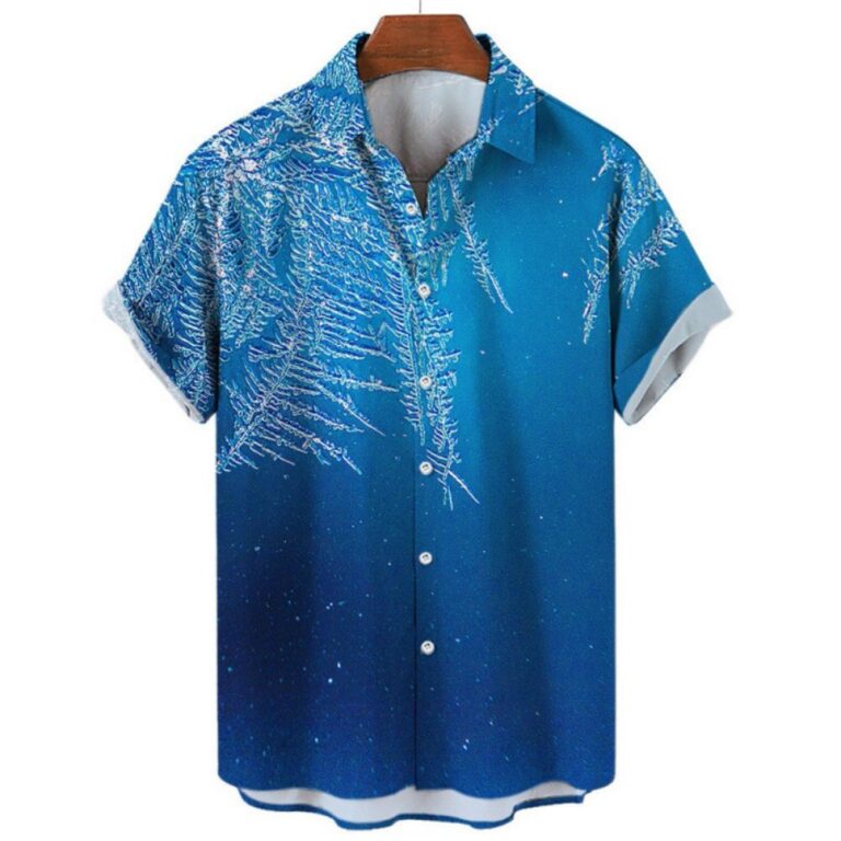 Men's Clothing Men's 3D Printed Shirt8