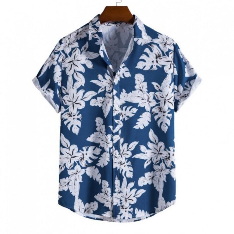 Men's Clothing Men's 3D Printed Shirt1