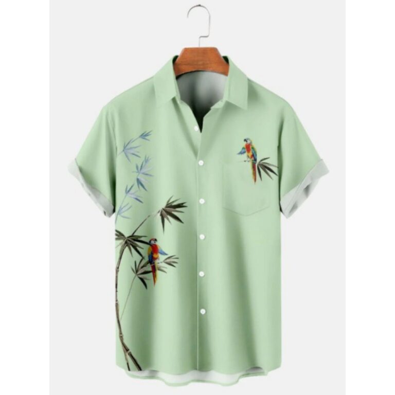 Men's Clothing Men's 3D Printed Shirt14