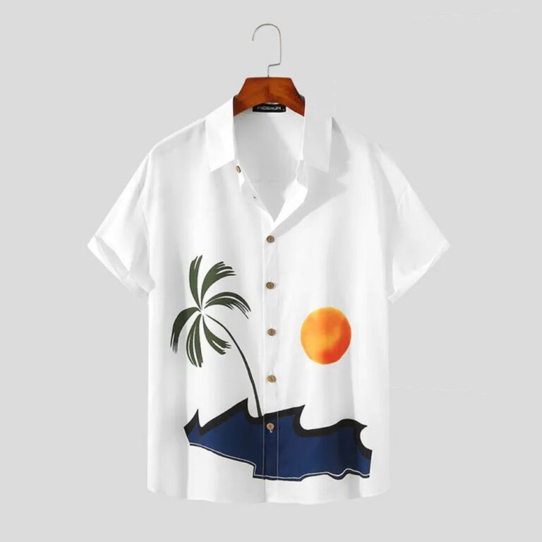 Men's Clothing Men's 3D Printed Shirt10