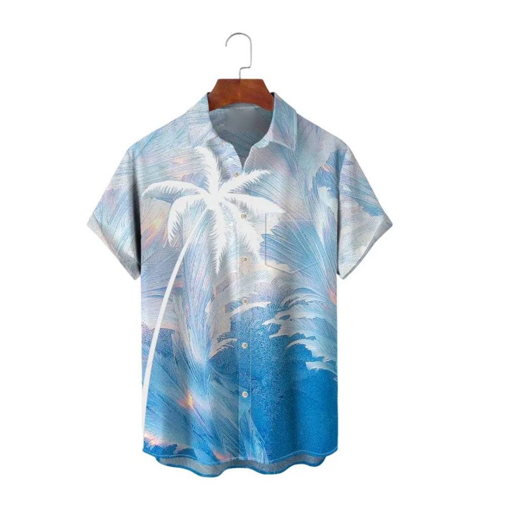 Men's Clothing Men's 3D Printed Shirt15