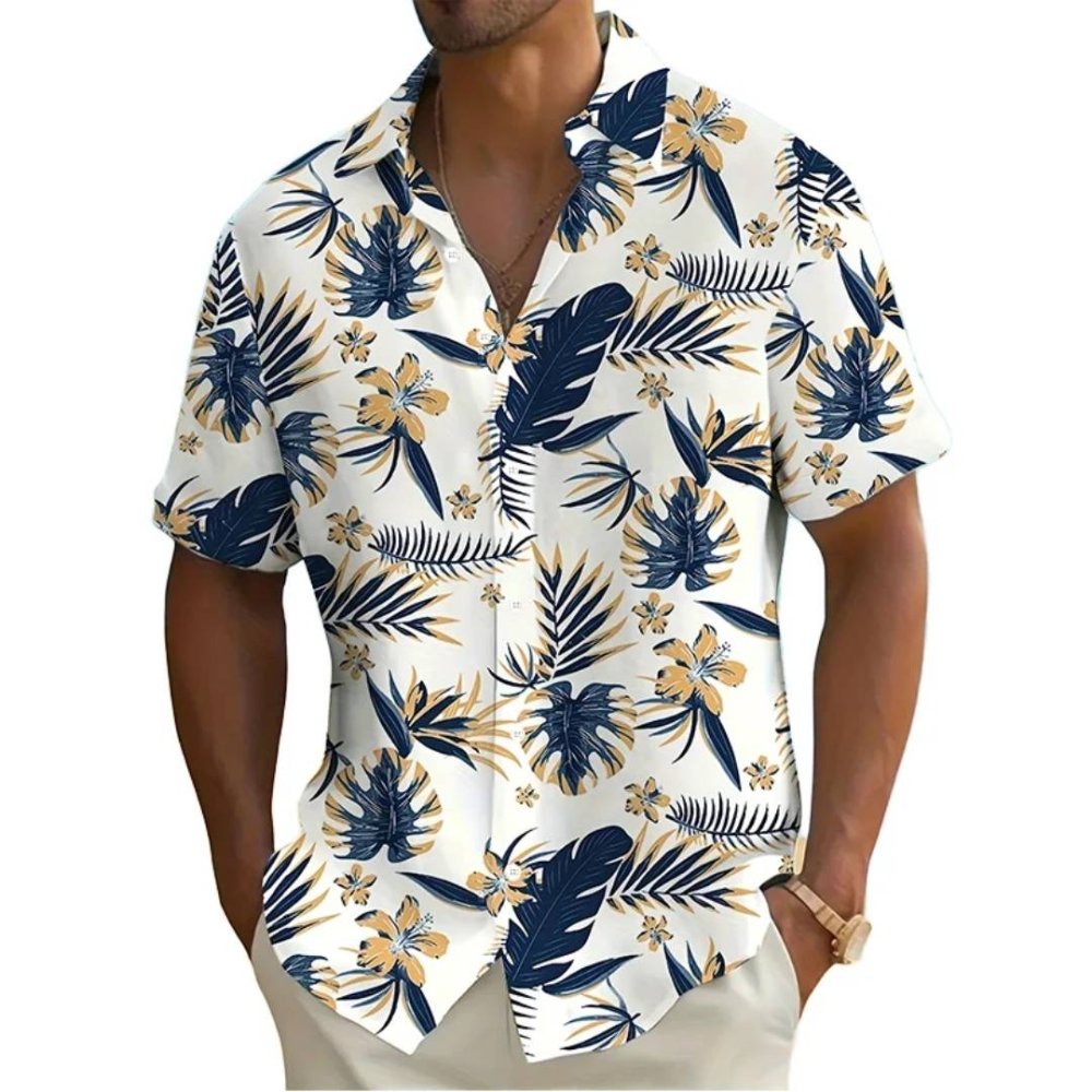 Men's Clothing Men's 3D Printed Shirt12